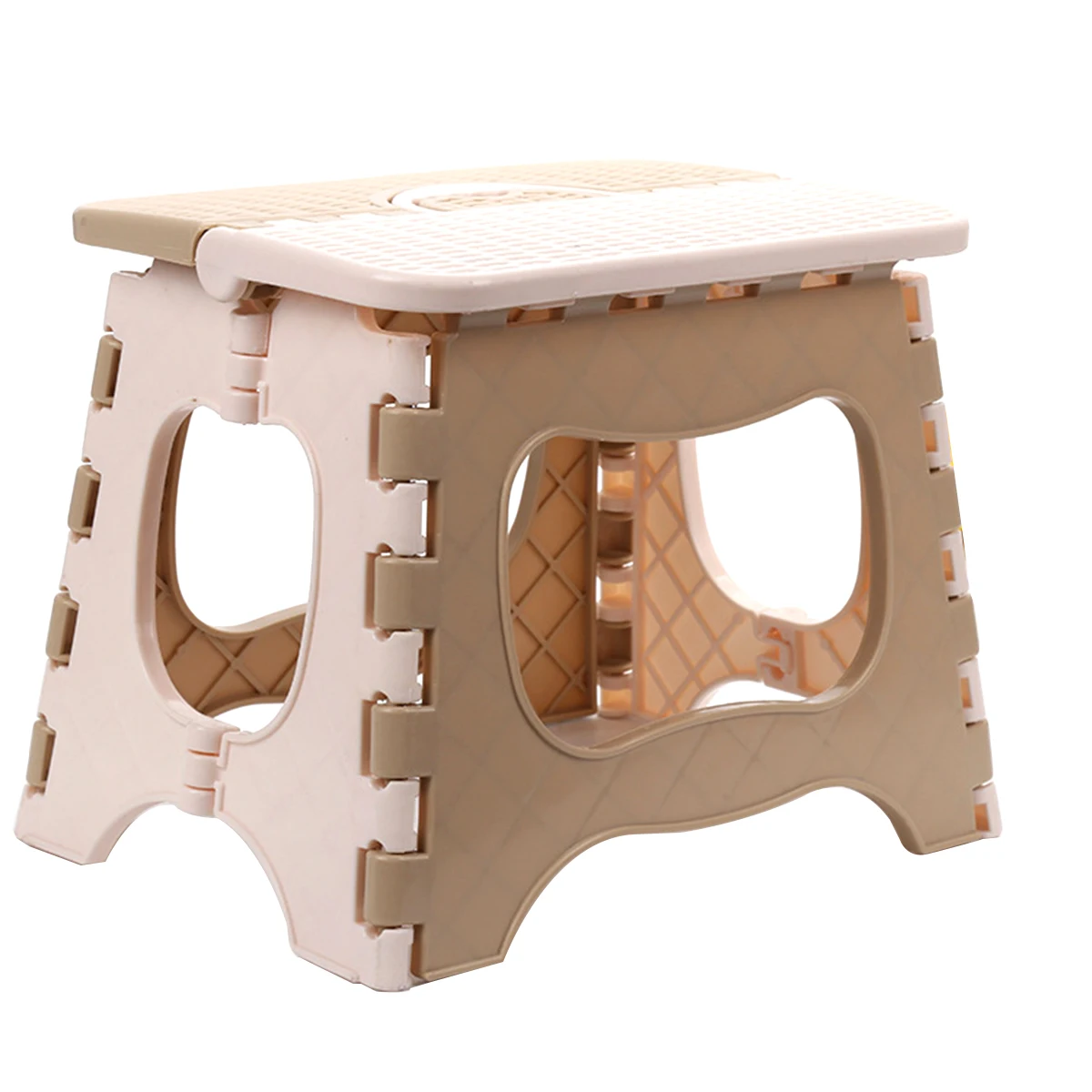 

Folding Step Stool Child Stools Portable Foldable Plastic Small Stool Chair for Children Kids Adults Outdoors Kitchen Bathroom