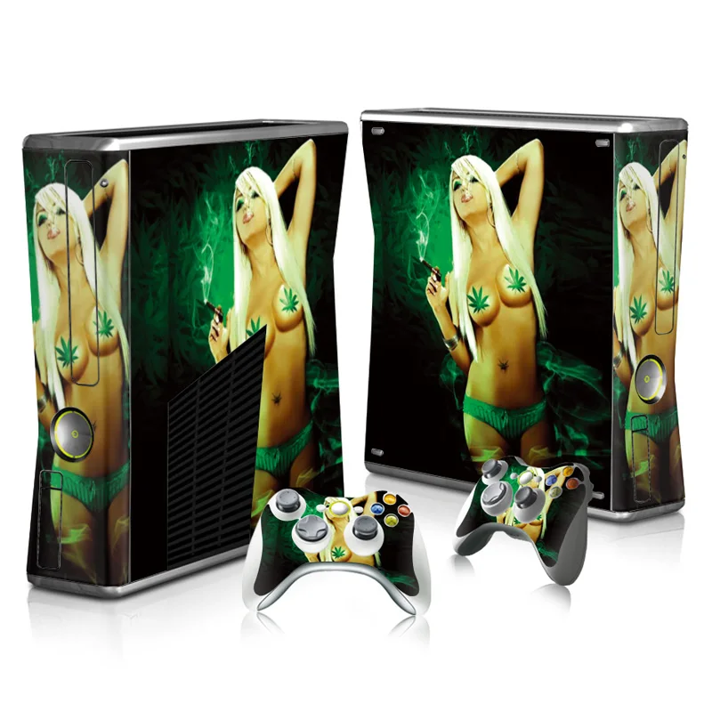 TN-XBOX360 SLIM-0021