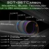 Maximumcatch 10 футов/11 футов 2/3/4 Вт Нимфа, удочка для ловли нахлыстом IM10, графитовое углеродное волокно, быстрое действие, 4 шт., удочка для ловли нах... ► Фото 3/6