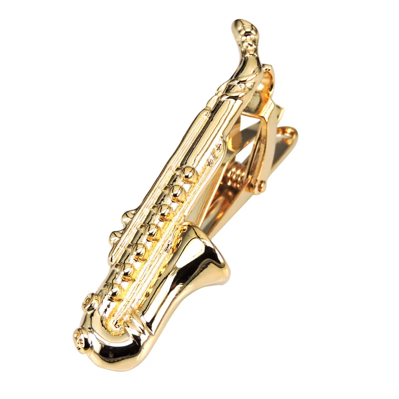 

Мужские аксессуары sax & anchor, зажимы для галстука, 18 стилей