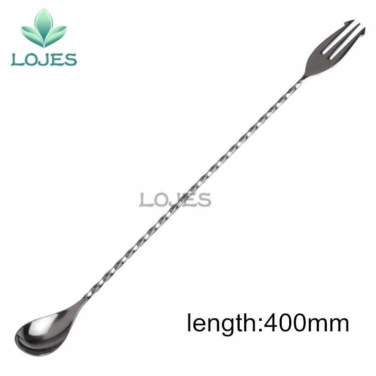 400mm-Cocktail-Bar-Spoon-304-Stainless-Steel-Bar-Spoon-With-Fork-Twisted-Mixing-Stir-Spoon-Bar_