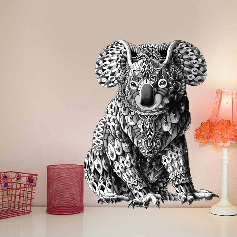 Koala wall sticker (2)
