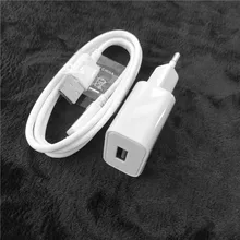 Адаптер для Xiao mi Red mi Note 5 Plus mi 9T 8 Lite 9 SE Note 8T 8 7 Pro Traver настенное зарядное устройство Red mi 8A 6 Pro Y3 7 Poco F1 USB кабель