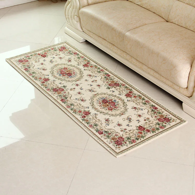 Wholesale Beige Sofa Cushion Windows And Corridor Carpet Mats Hand