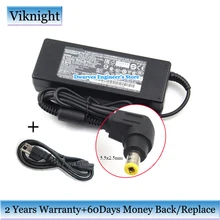 Натуральная CF-AA5713A2E 15,6 V 7.05A AC Мощность адаптер для цифрового фотоаппарата Panasonic TOUGHBOOK CF-31 CF-52 CF-53 CF-AA5713A M1 CF-AA5713A Зарядное устройство