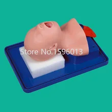 Тренажер для интубации новорожденных, тренажер для интубации полости рта