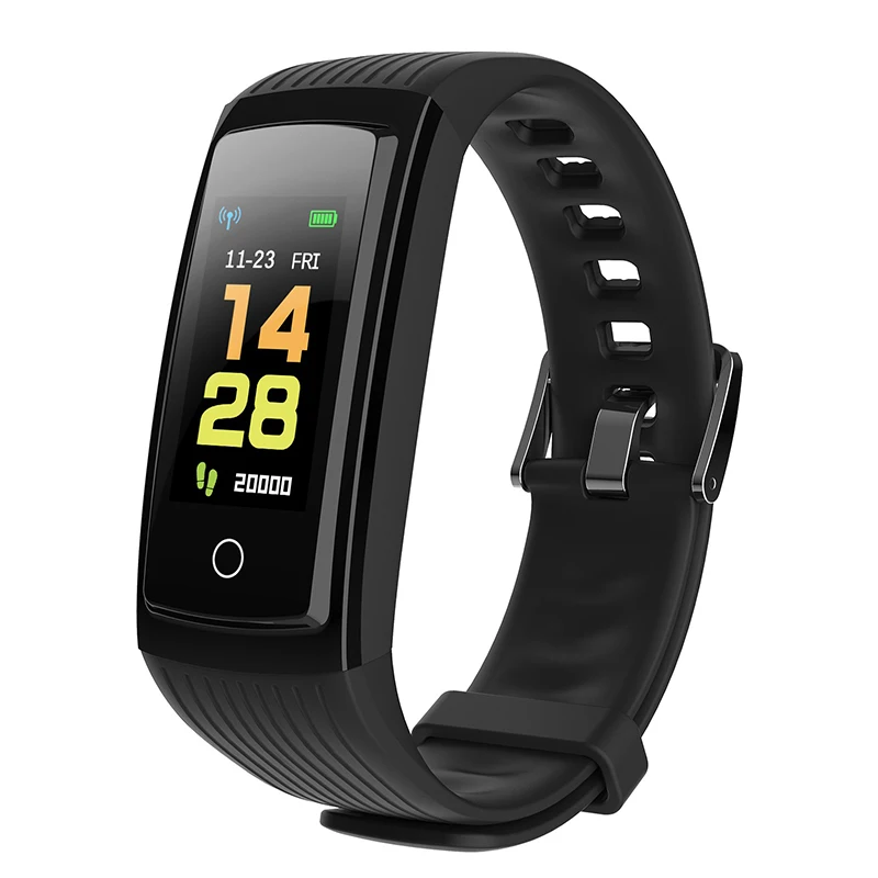 Умный Браслет для xiaomi mi band 2 3 с пульсом кислородом кровяным давлением