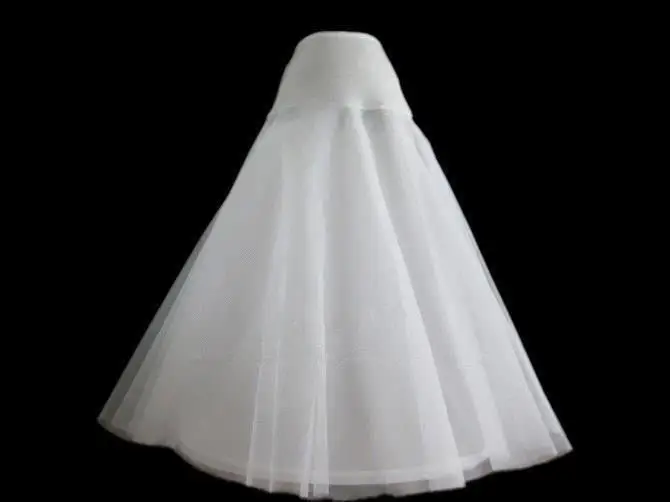 a-line petticoat