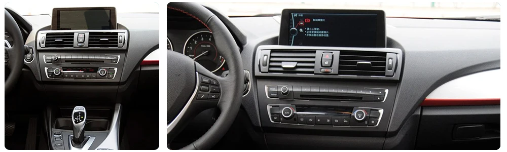 Sale For BMW 1 Series 2012-2017 NBT Navigation Navi Android car multimedia player GPS Map 2 Din BT Support 4G 3G WiFi Radio stereo 2