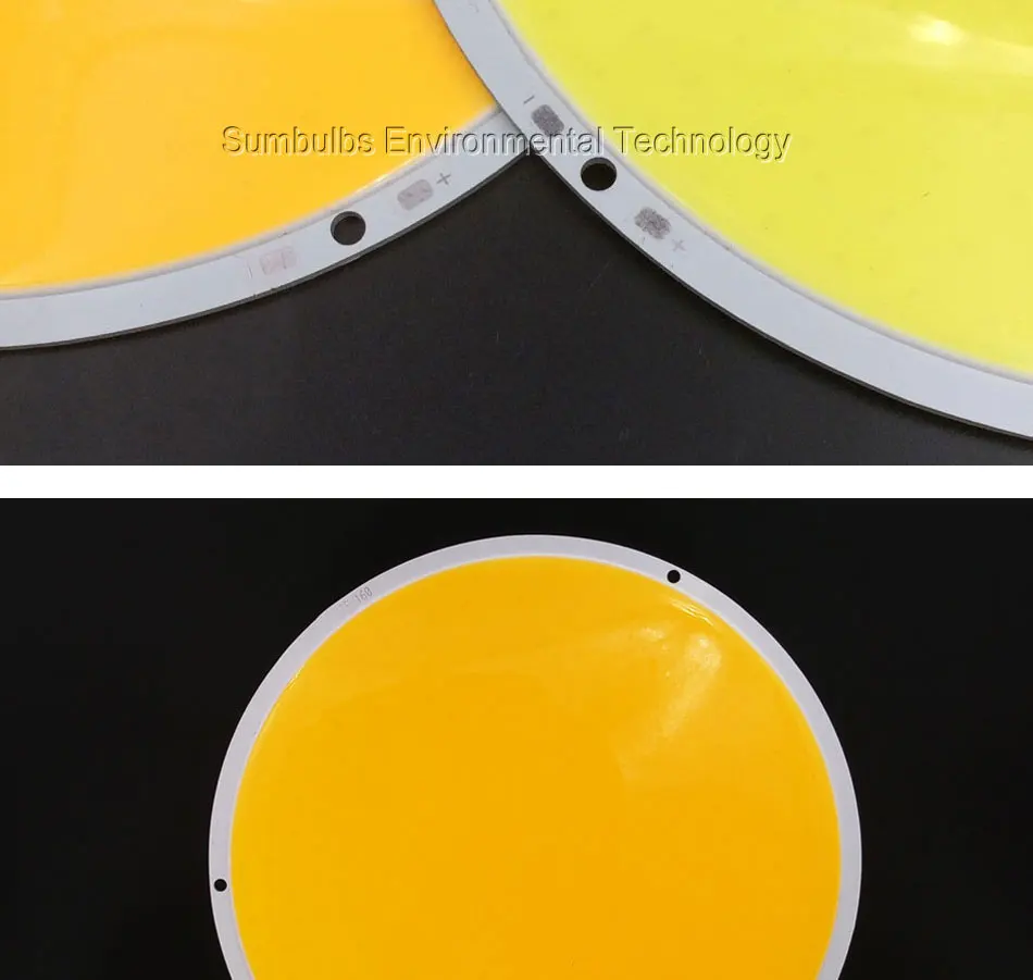 50W 200W Ultra Bright Warm Pure White Round LED COB Lamp Chip On Board DC 12V 14V DIY LED Light Source Beads Bulb (11)