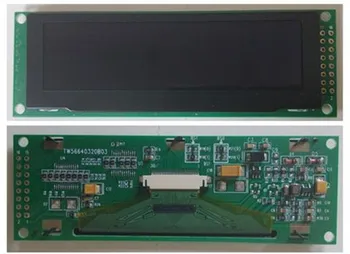 

3.12 inch 16PIN SPI White OLED Module 5V SSD1322 Drive IC 256*64
