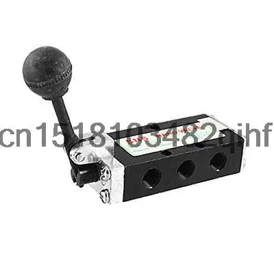 SH-402 1/4 PT 2 Позиция 5 Путь Прямой Привод Ручной Клапан