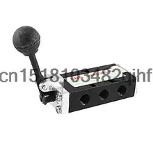 SH-402 1/4 PT 2 Позиция 5 Путь Прямой Привод Ручной Клапан