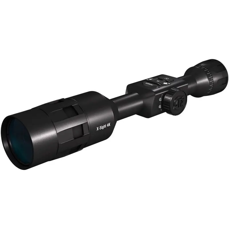 

HD X-SIGHT 4K 3-14X Digital Night Vision Scope 30 mm Tube WiFi Multiple Patterns Reticles Day Night Hunting Rifle Scope