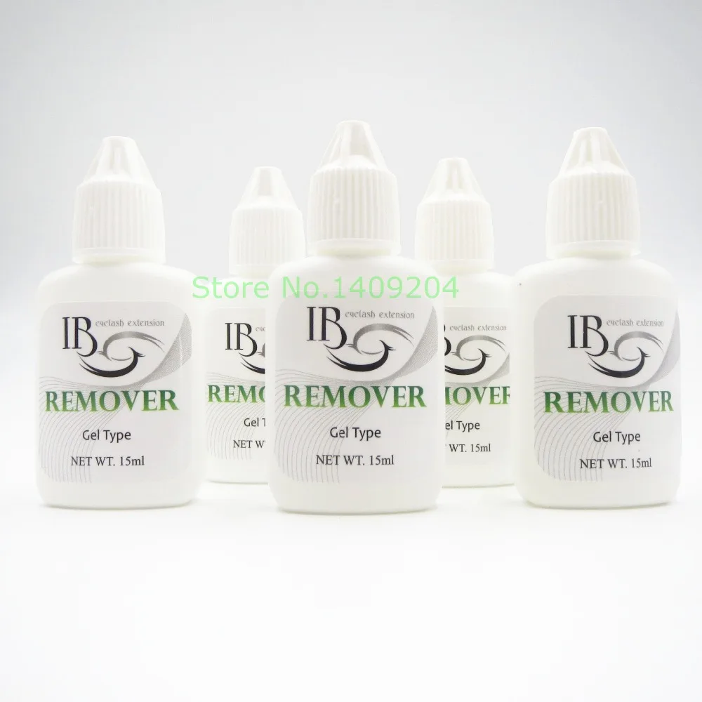 Free Shipping Wholesale I Beauty IB Clear Gel Remover For Eyelash