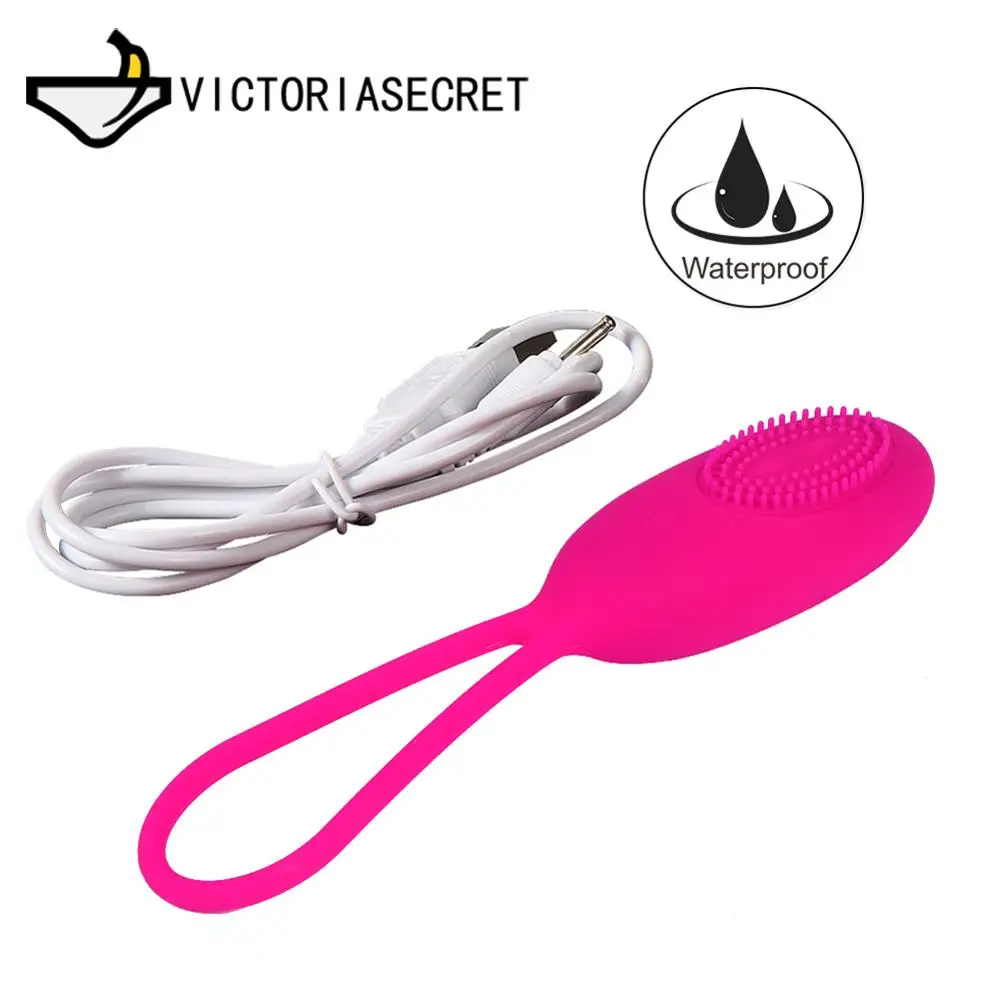 Women Vaginal Balls G-Spot Vibrator Clitoral Electric Bullet Vibrators vaginal Massager Dildo Masturbator Sex Shop Dildo Adults