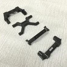 KYX алюминиевая рама Кронштейн для 1/10 осевой SCX10 II 90046 90047