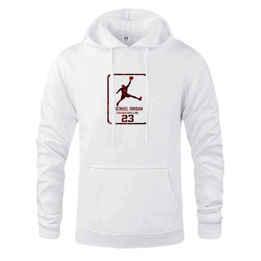 كوفي التجارة الخارجية تبيع رجل هوديس 2018 الأزياء خط عارضة غطاء رئيس هوديي الرجال الأردن 23 المطبوعة الهيب هوب البلوز