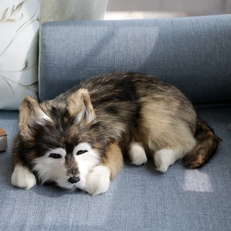 Genuine Leather Realistic Animals 