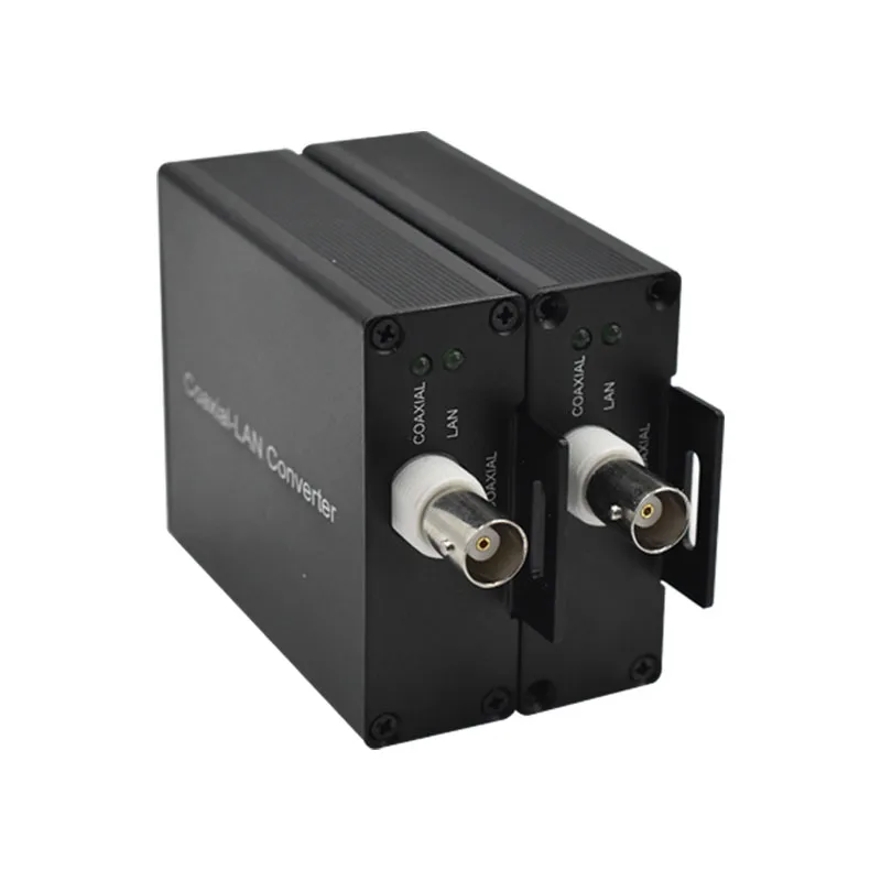 WangLink IP аналоговый к ip камера конвертер 100 м ethernet коаксиальный