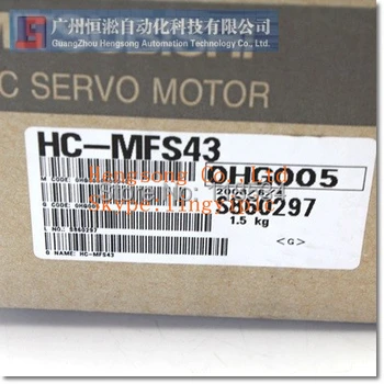 

motor HC-MFS43(new original)