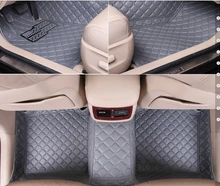 Best quality! Custom special floor mats for BMW 4 Series Convertible 2014 waterproof carpets for 4 Series F32 2015,Free shipping