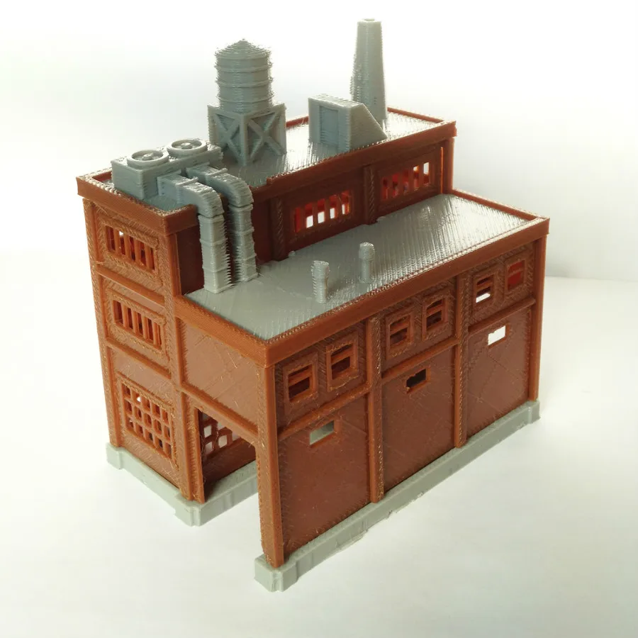 n train model layout  (20)