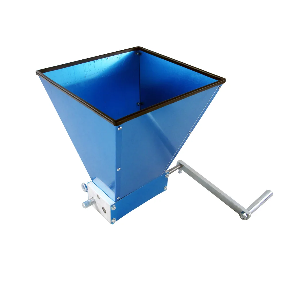 The Newest Stainless Malt Mill For Homebrew;Malt Mill Grain Mill Grain