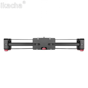

Retractable Camera Video Slider Dolly 50cm Track Rail Stabilizer 100cm Sliding Distance For Canon Nikon Sony Photo Studio