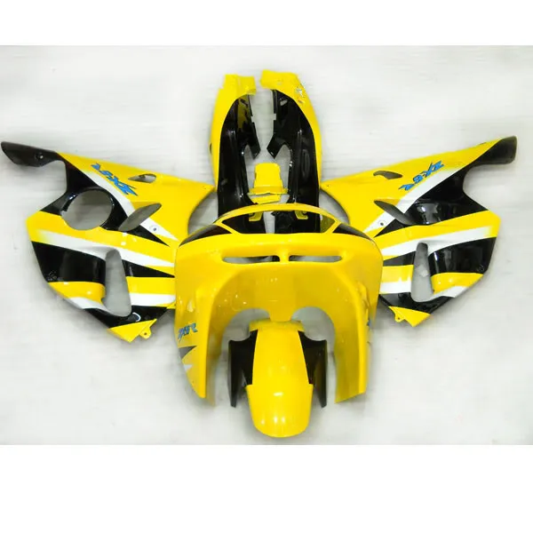 

Новый ABS кузова для KAWASAKI ZX-6R 94-97 1994 1995 1996 1997 (E) [CK607]