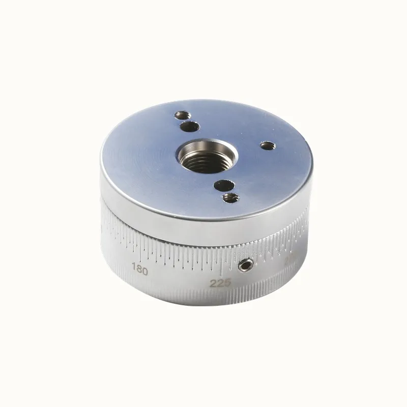 Electroplated Rotary Table Z023AE Rotating Disk Dedicated The First Tool Zhouyu Metal Mini Multipurpose Machine Accessory gktools electroplated metal sawing table working table of jigsaw z025mp