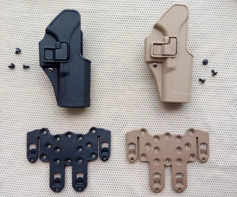 High Quality Tactical Military Army Airsoft Fit Chest Waist leg paddle