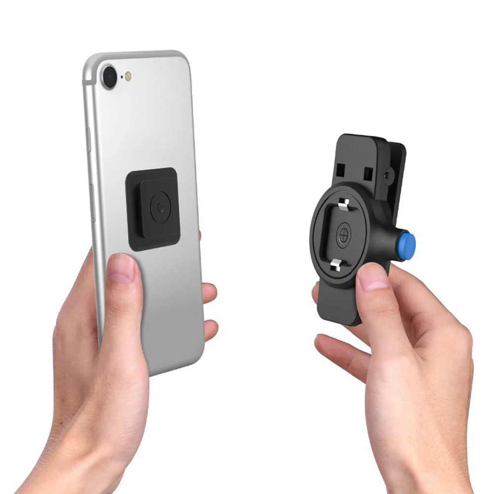 

Phone Belt Clip,Universal Holder with Quick Mount for iphone / Samsung / Xiaomi or any series of mobile phones