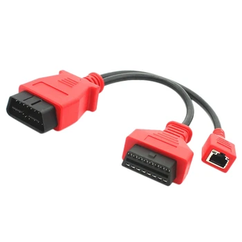 

Ms908 Pro Ethernet Cable For Bmw F Chassis Cable J2534 Bmw F Chassis Programming Main Line Diagnostic Cable