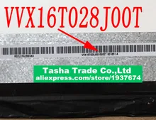 For Panasonic VVX16T028J00 IPS Laptop LCD Screen LED Display PN SD10A09771 FRU 04X4064 2880*1620 Matrix Matte