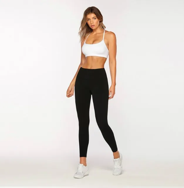 

Brand tights Yoag fitness pants Compression pants women autumn winter running elastic marathon jogging quick-drying trousers