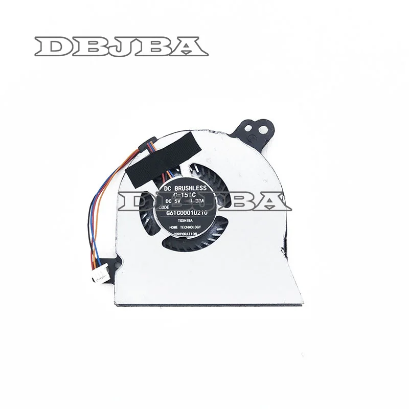 

New laptop cpu cooling fan for Toshiba Tecra Z40-A C-151C G61C0001U110 G61C0001U210 G61C0003D 110 FHA0-A00