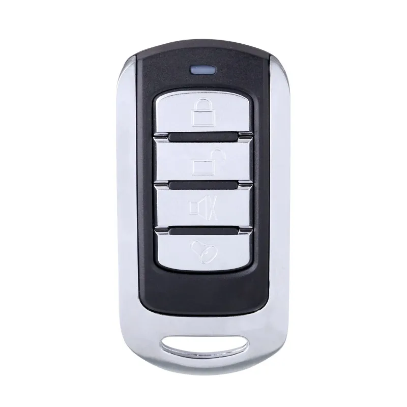 EDAL Wireless Auto Remote Control Cloning Gate for Garage Door Remote Control Portable Duplicator Key Fashion 4.6 (10 votes) Store: Heartbeat buying Store US $2.56