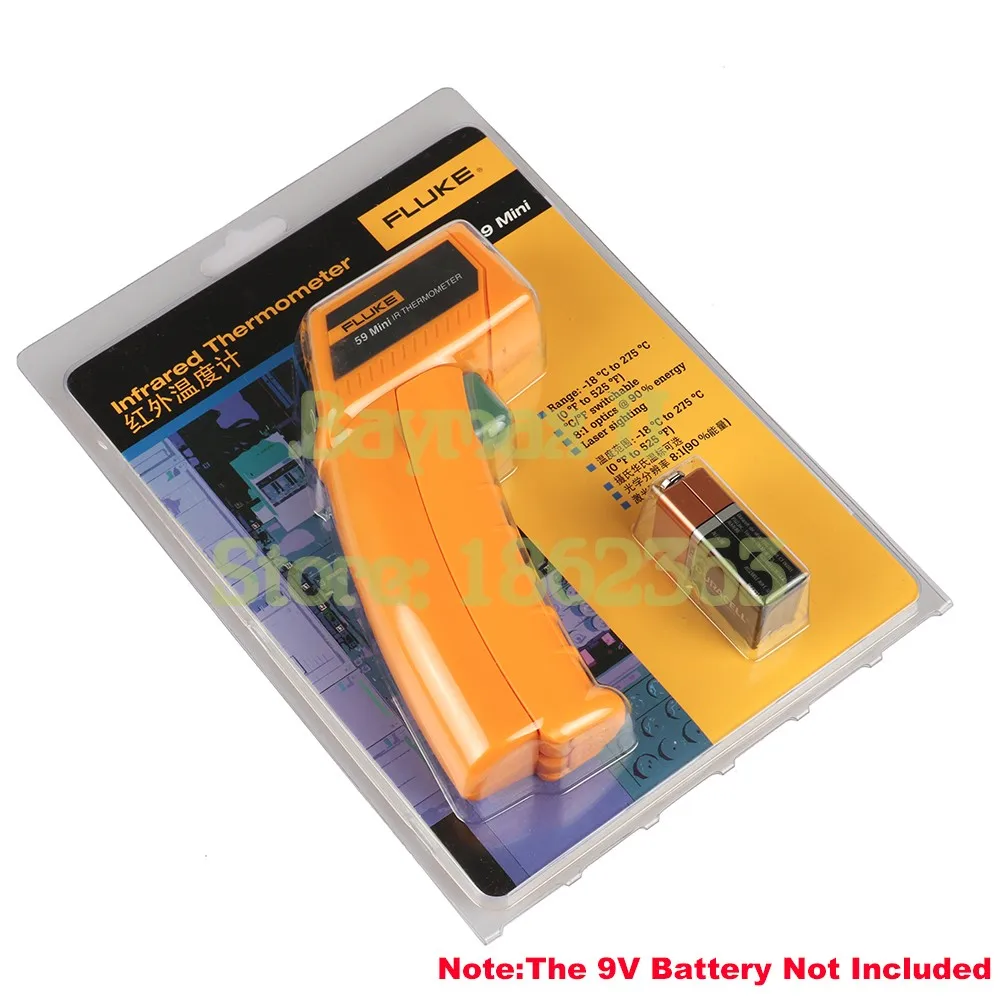 Fluke59Mini-Infrared-thermometer-1