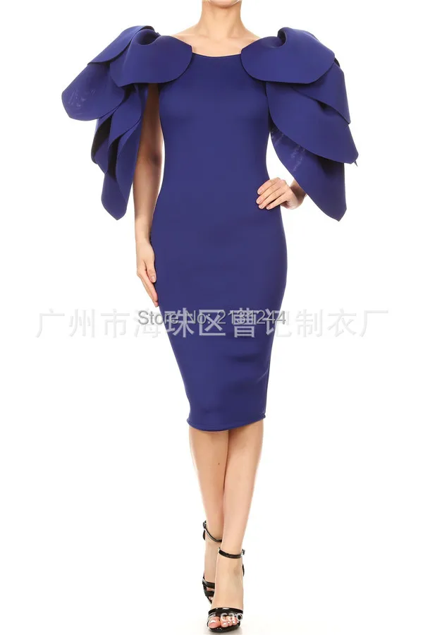 ruffle dress602