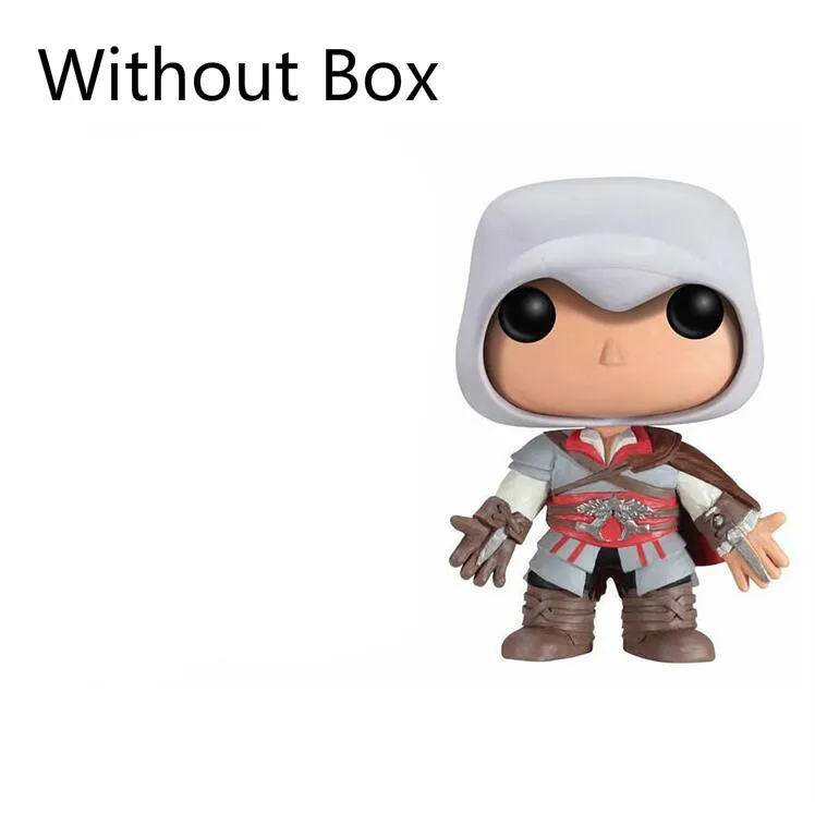 2019 FUNKO POP аниме ассасин фигурка Коллекционная модель игрушки для детей фильм