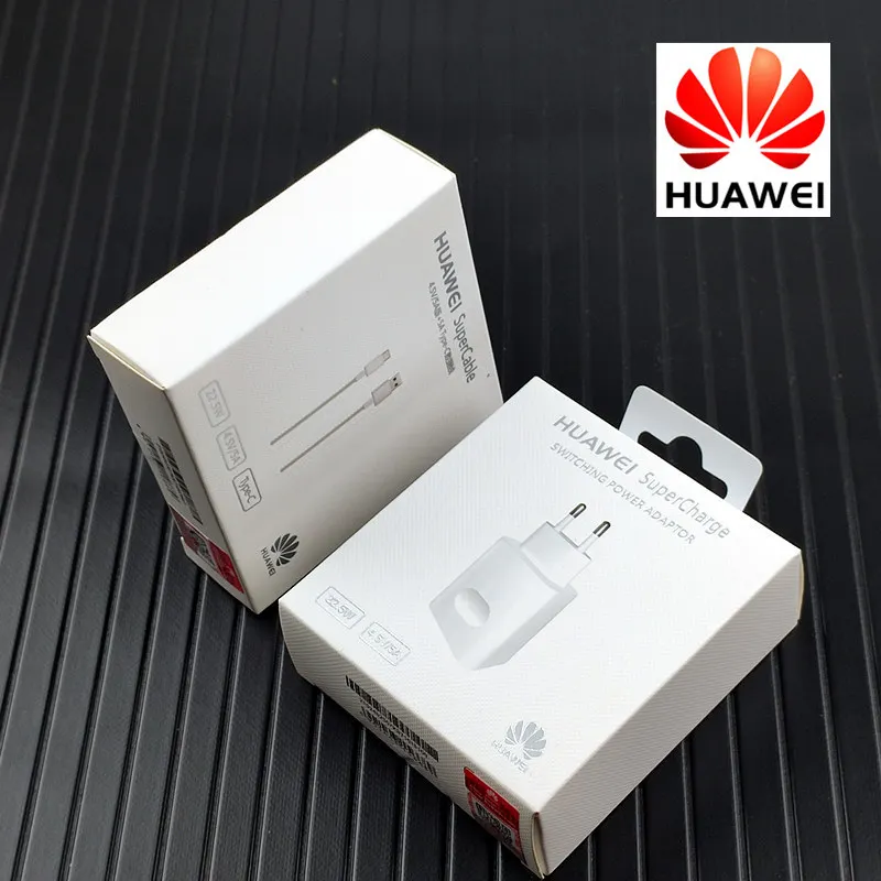Original Huawei P20 Charger Supercharge supercharger 22.5W EU Power