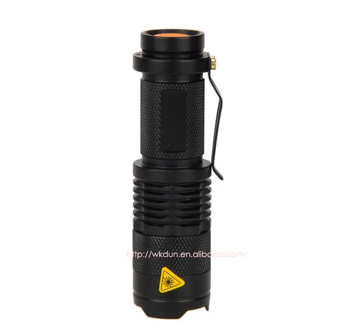 Sk68 led flashlight (5)