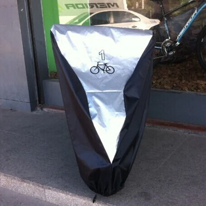 

1PCS 2019 NEW Outdoor Universal Waterproof Bicycle Bike Scooter Rain Cover Outdoor Protector Small Bicycle Protect Accessories