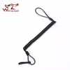 Lowered Sling Spring-Lanyard Combat-Gear Handgun Hunting-Strap Shooting Tactical-Gun Army Quick-Release Wlglj1D3
