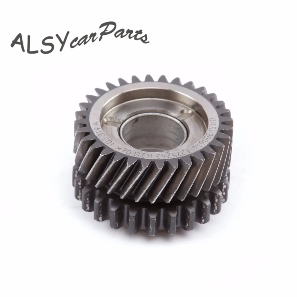 YMM OEM EA888 цепная Звездочка двигателя 06H 103 319 Q для Audi A3 A4 A5 Q3 Q5 VW Golf Jetta Tiguan Passat 2 0 T