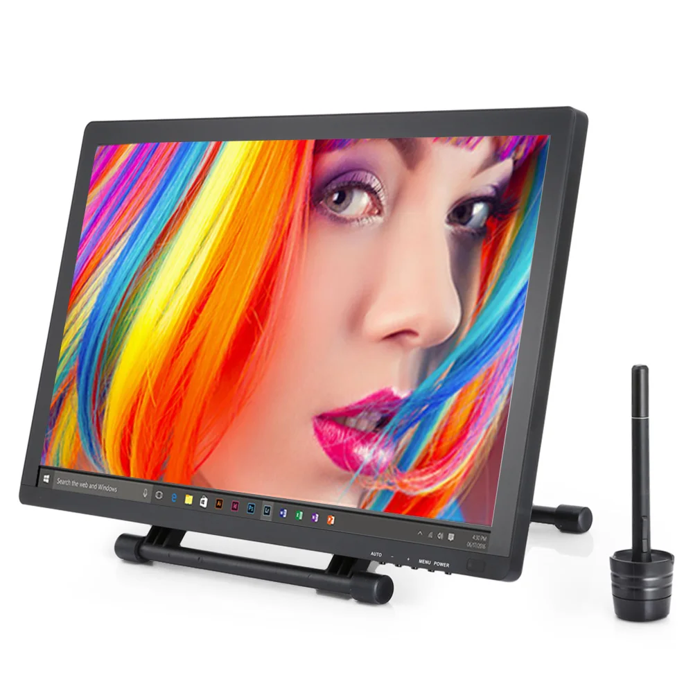 PNBOO PN2150 21.5 Inch Drawing Graphics Tablet Display HD IPS Screen