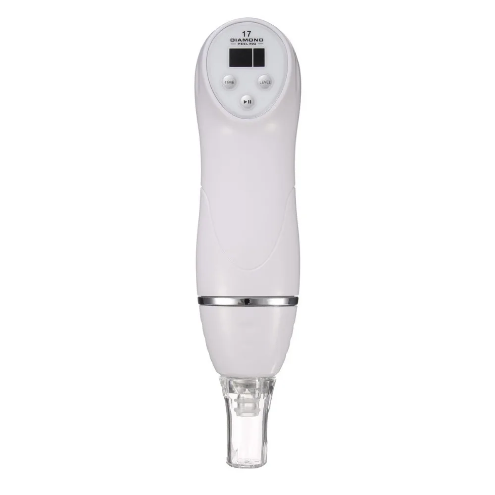 100V 240V Facial Vacuum Suction Machine Diamond Skin Peel Face