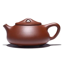 255 мл фиолетовые глиняные китайские чайники Исин настоящий Кунг фу zisha чайный горшок знаменитый ручной работы чайный набор для подарка с безопасной посылка