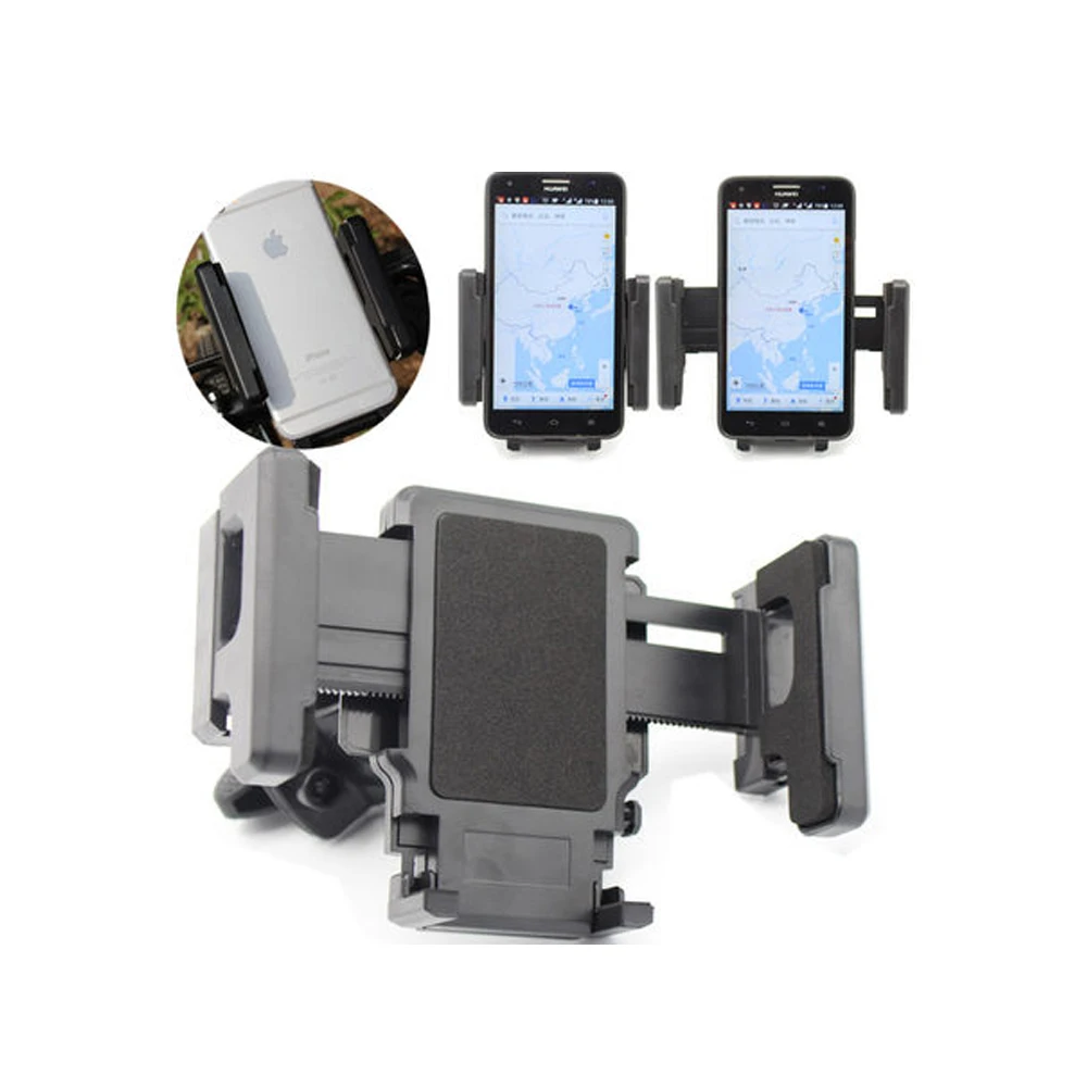 Racmmer 360 grad Einstellbar Fahrrad Fahrrad Handyhalter Handy Smartphone Gps Zubehör Halterung Stä